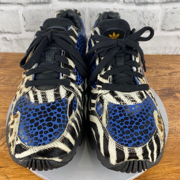 adidas Shoes - Adidas Out Loud Animal Print Multicolor Aize 9.5